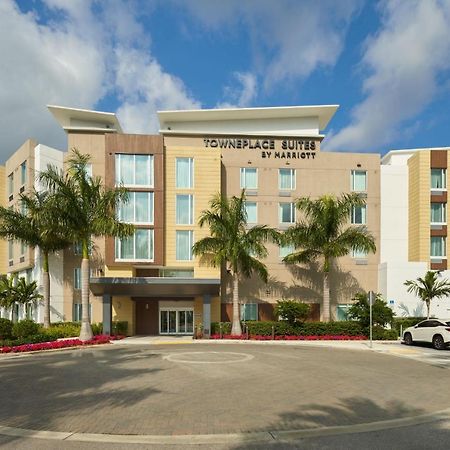 Towneplace Suites Miami Kendall West Kendale Lakes Exteriér fotografie