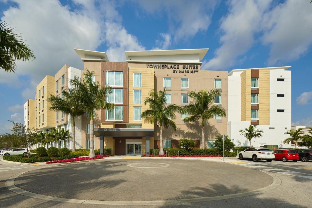 Towneplace Suites Miami Kendall West Kendale Lakes Exteriér fotografie