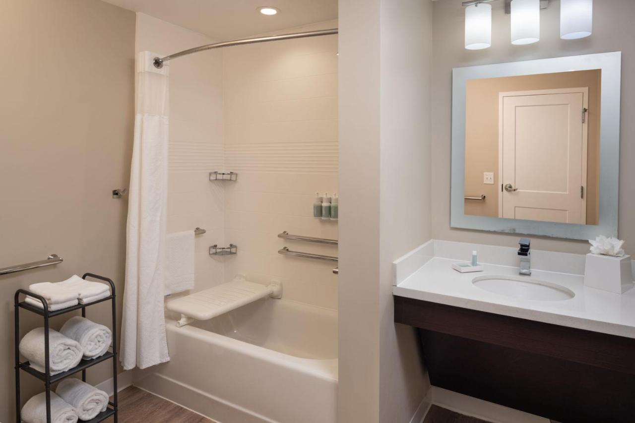 Towneplace Suites Miami Kendall West Kendale Lakes Exteriér fotografie